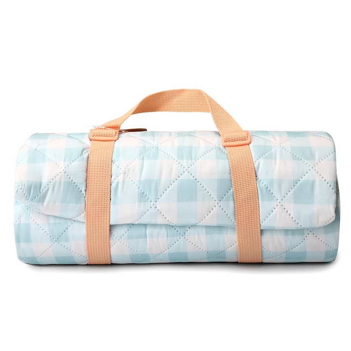 Manta Picknick Strepen Abrikoos voor wholesale door Tutete