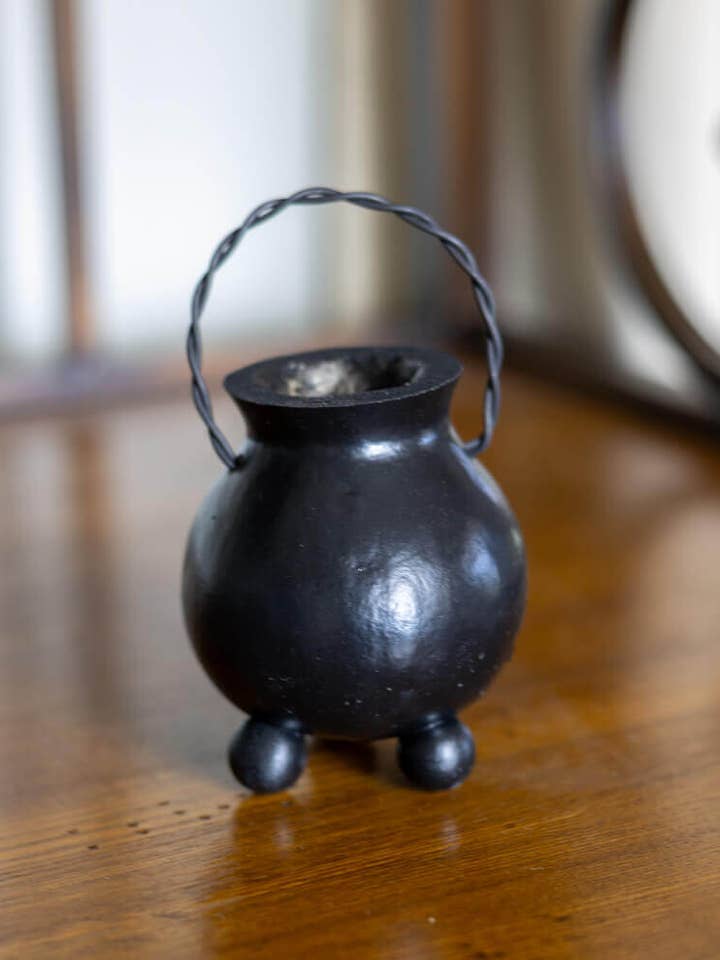 Chaudron pour la vente par Meadowbrooke Gourds