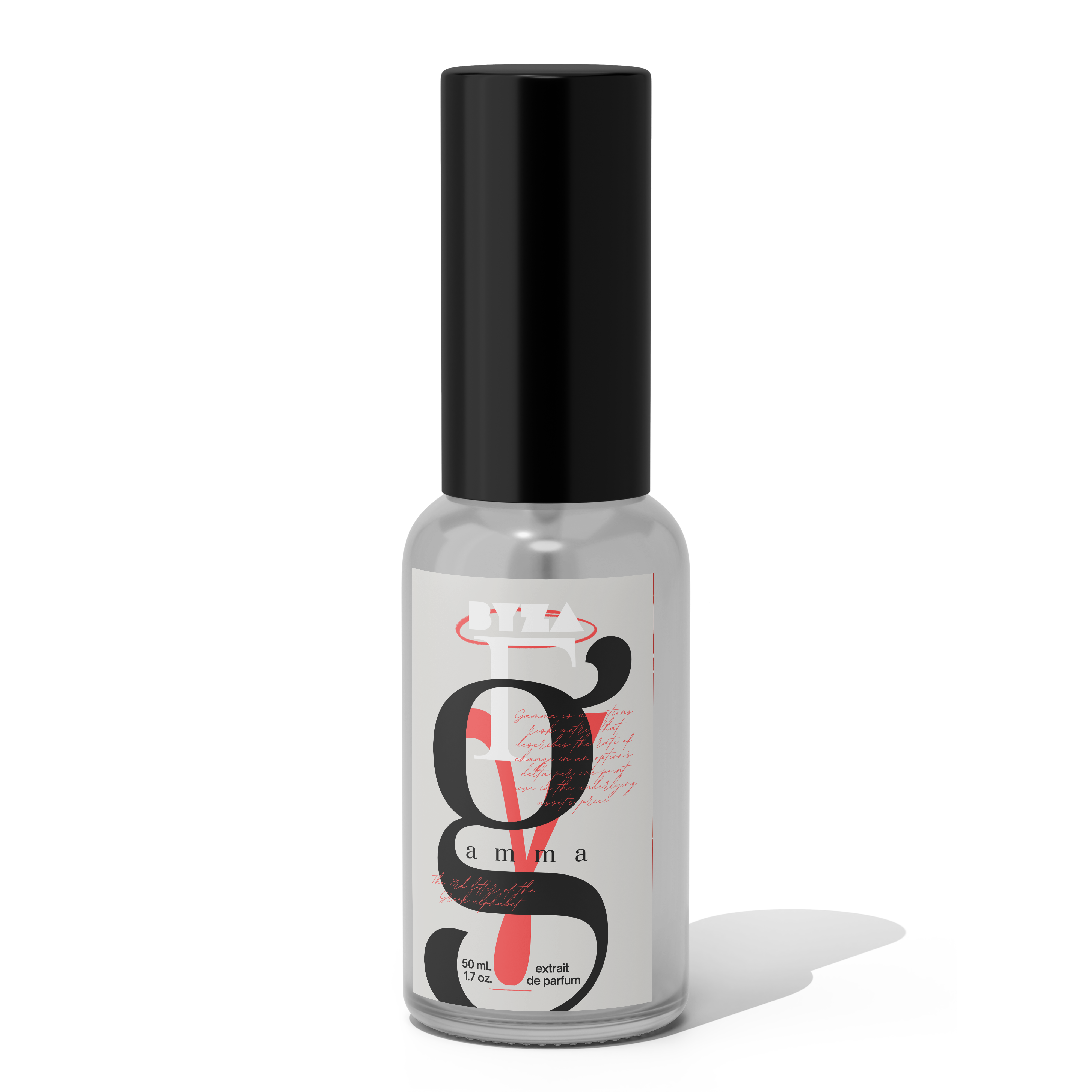 BYZA Parfum - Wholesale Perfume/Eau de Toilette - Gamma0