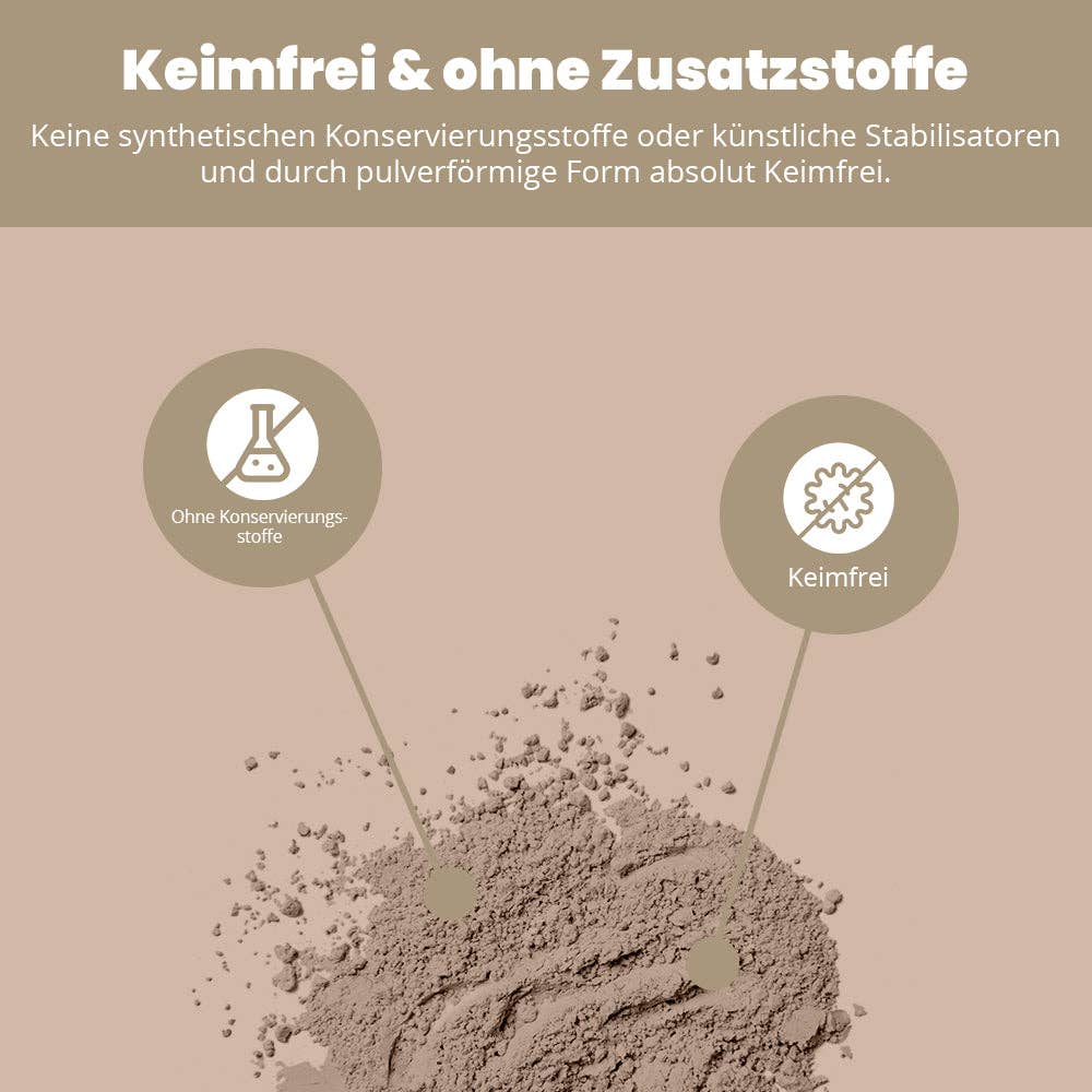 SANUUS® Better Living - Vendita all'ingrosso Prodotto per la depilazione - Polvere depilatoria per il viso Capillum AMOVE ShaveLess 50g7