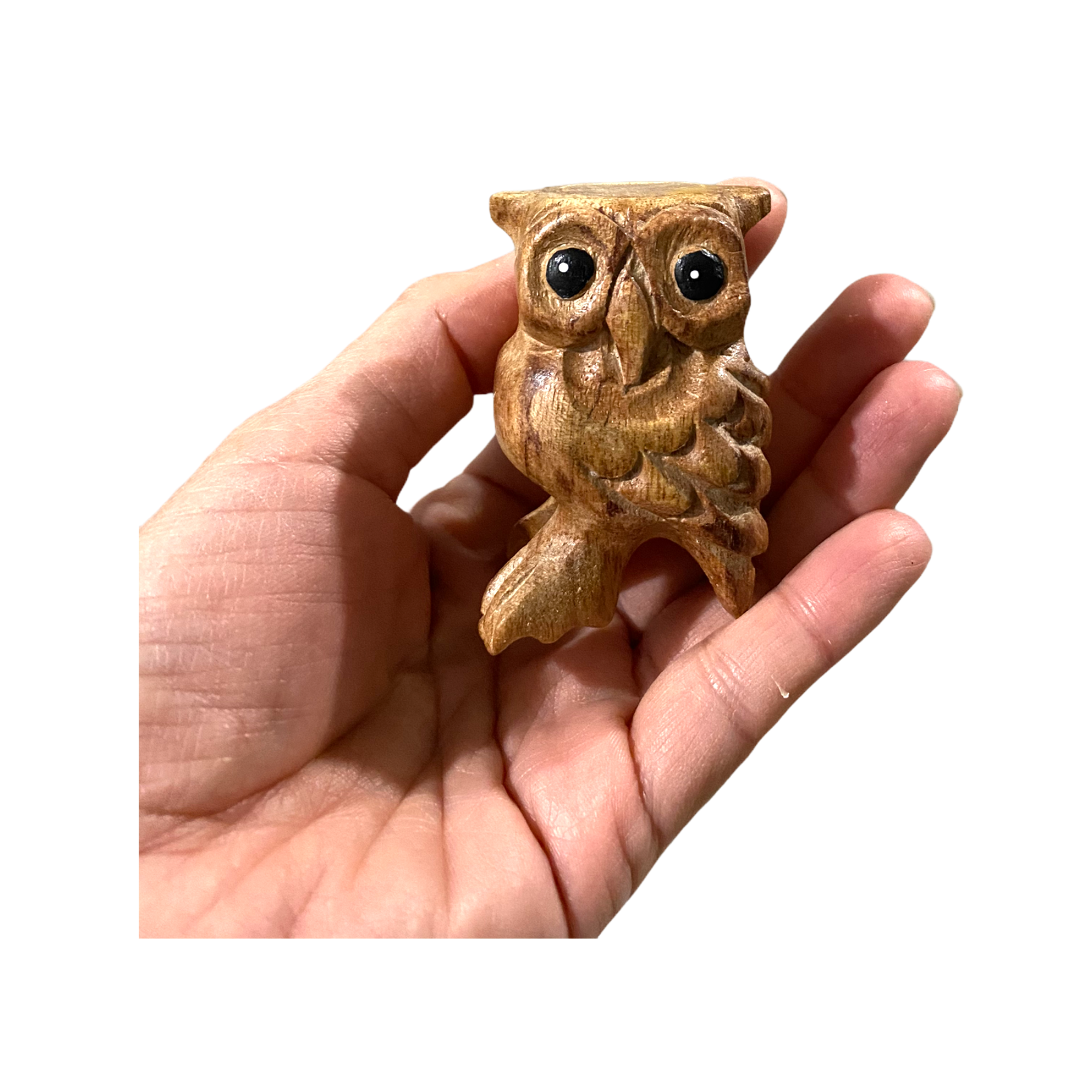 Music Frog Co - Wholesale Musical Toy - Kids & Baby - Wooden Musical Whistle Owl Instrument0