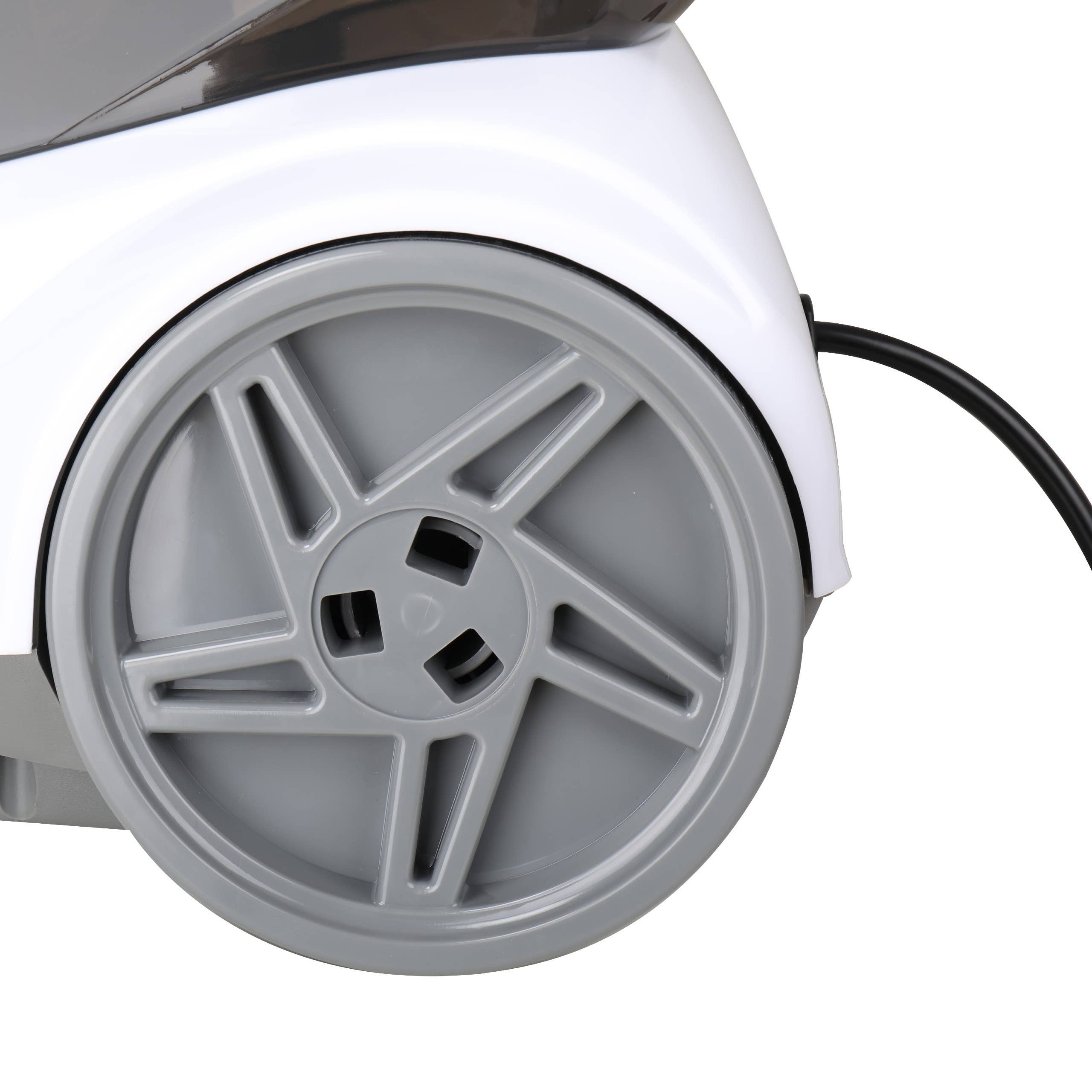 Salav-True & Tidy - Wholesale Steamer - Commercial Full-Size Garment Steamer w/ 3pc Descaler Packets17