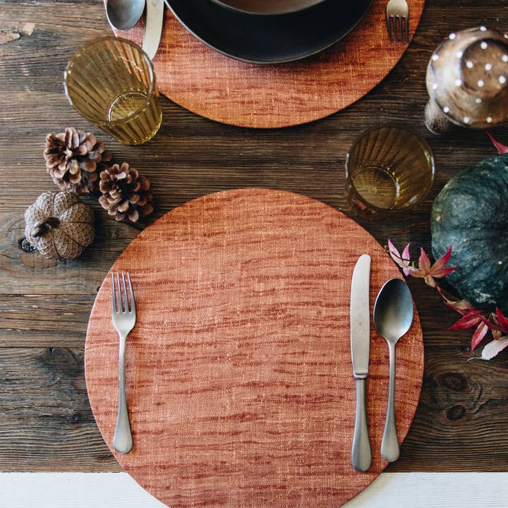 Irisè Charger Plate - Agnes Collection for wholesale by Misalù - Dress up your table