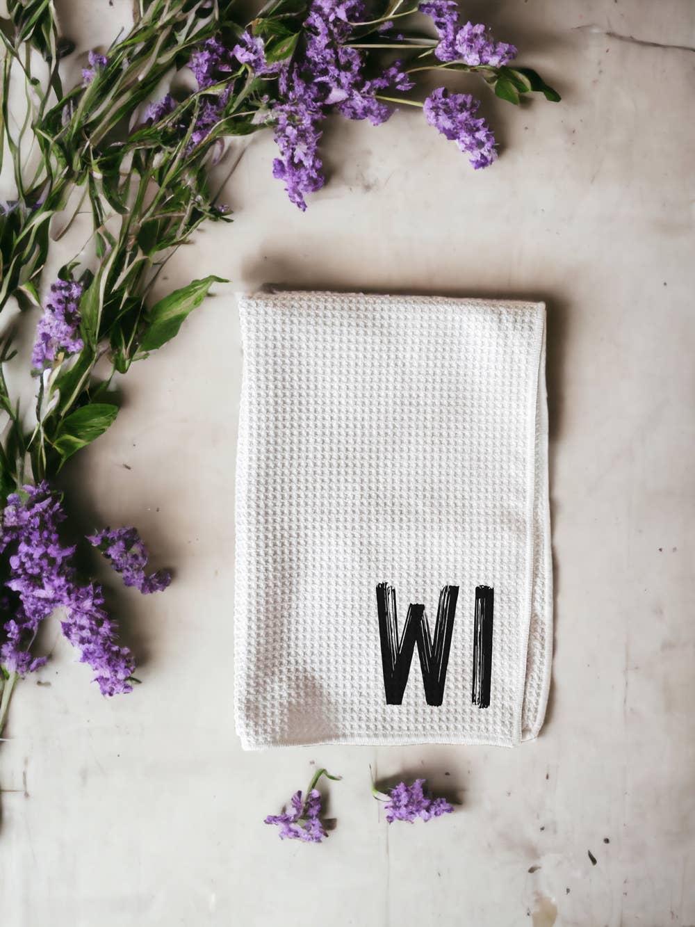 521handmade - Wholesale Tea Towel - Custom State Tea Towel Stocking Stuffer3