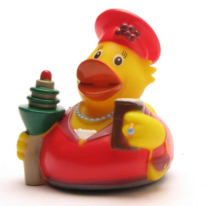 Rubber Duck City Duck Düsseldorf - rubber duck for wholesale by Duckshop