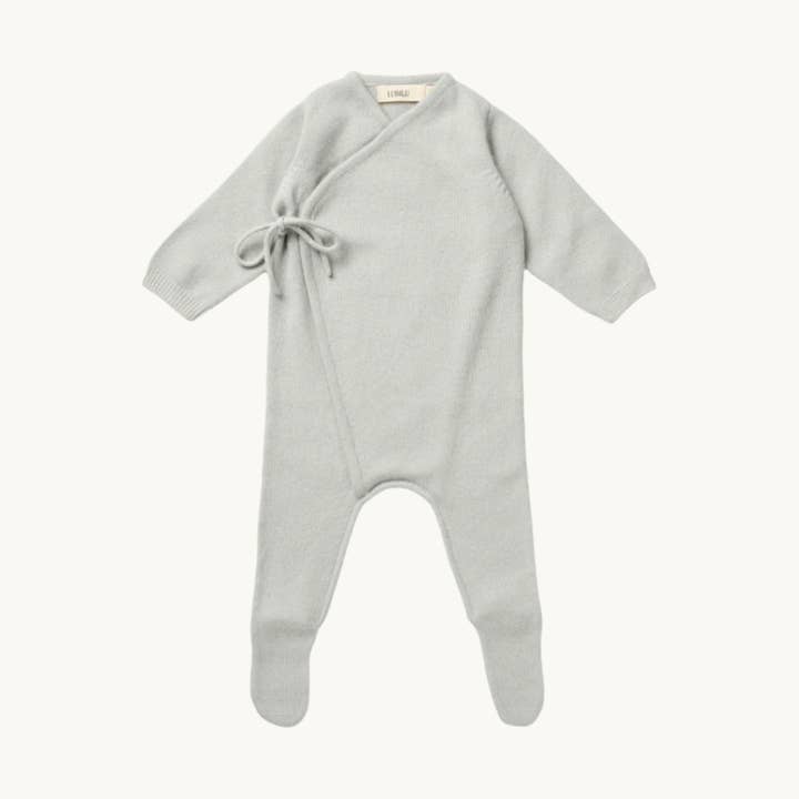 Lubilu Baby Cashmere Suit Light Blue for wholesale by Lubilu Copenhagen