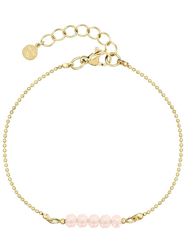 Little Sparkles - Vintage-Rosa für den Großhandel von Mint15