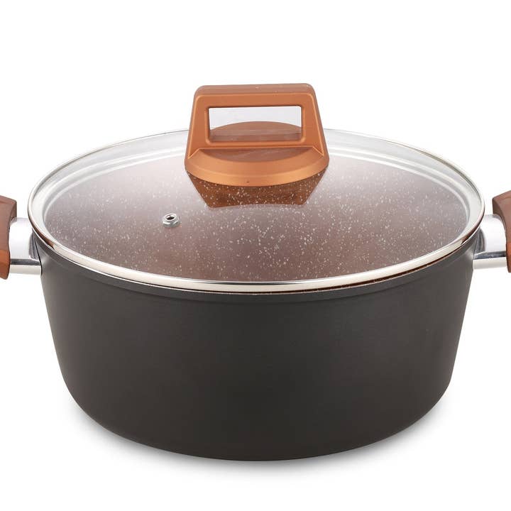 ChefVentions 5-Quart Stockpot - Forged Series for wholesale by ChefVentions