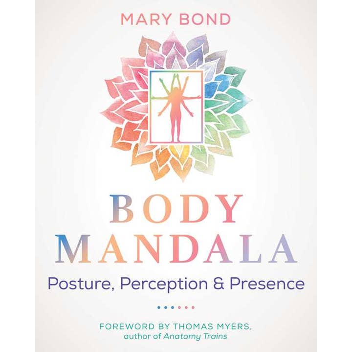 Body Mandala by Mary Bond for wholesale by Simon & Schuster