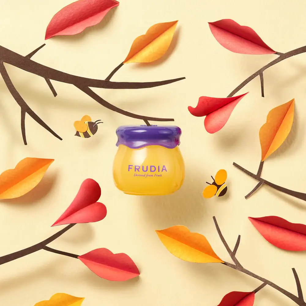 Best Beauty Group - Wholesale Lip Balm - FRUIDA Hydrating Honey Lip Balm4
