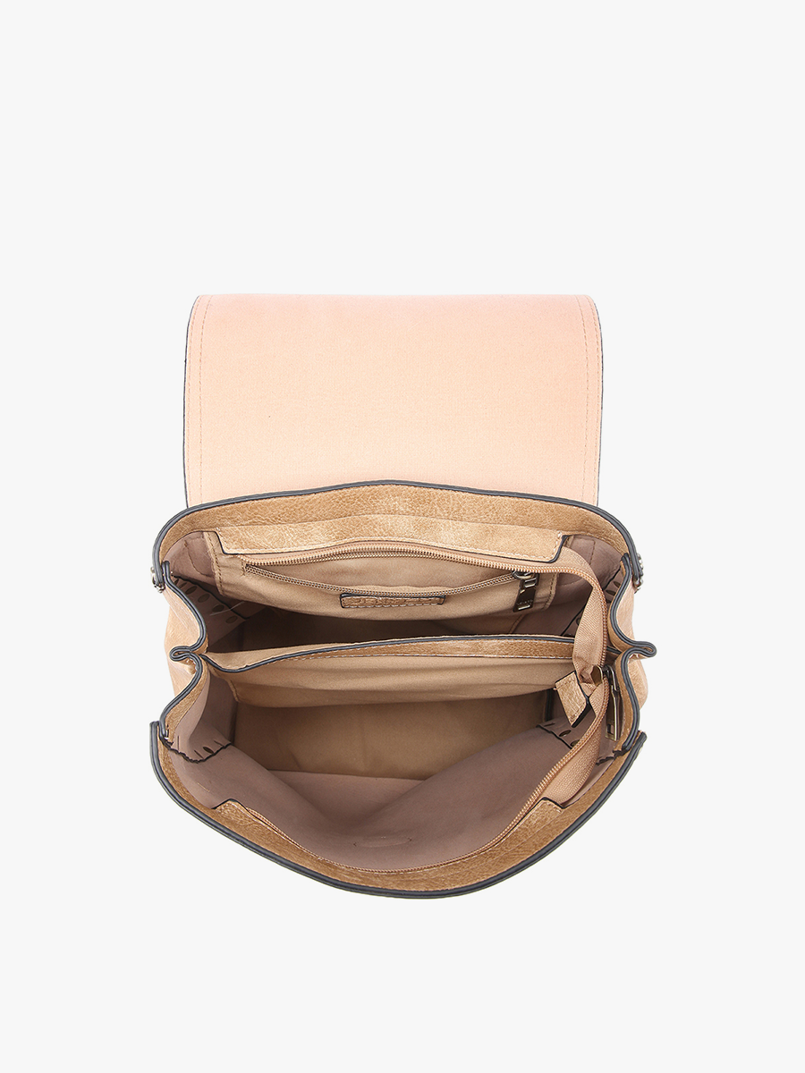 Jen & Co. - Vente Sac à dos – femme - M1841DS Bex Sac à dos vieilli11