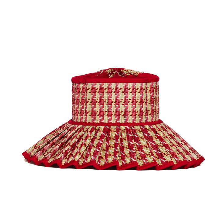 Basque | Luxe Capri Hat for wholesale on Faire0