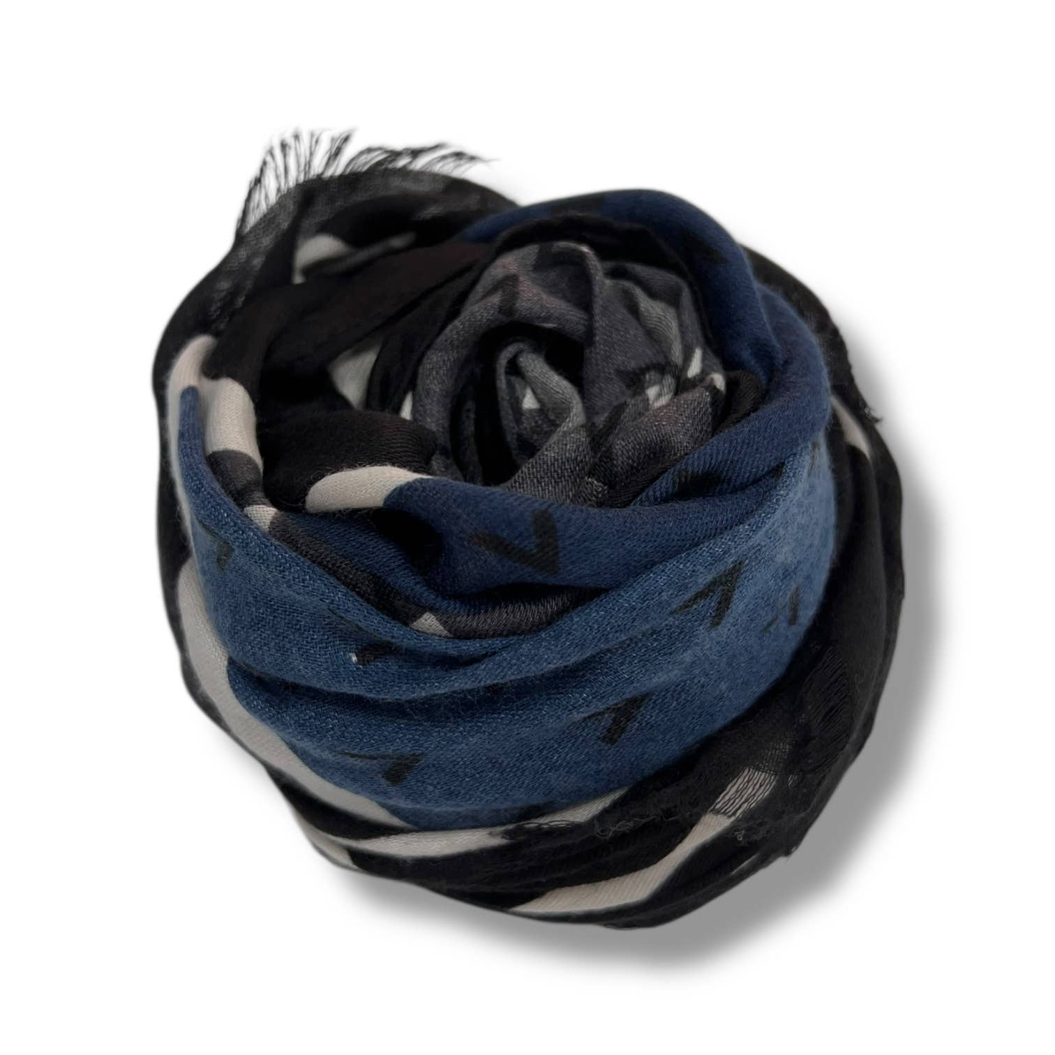 London Scarves - Vendita all'ingrosso Sciarpa - Donna - Sciarpa a motivo a V14