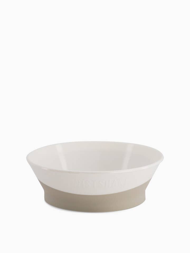 Twistshake Bowl 6+m White for wholesale by Twistshake