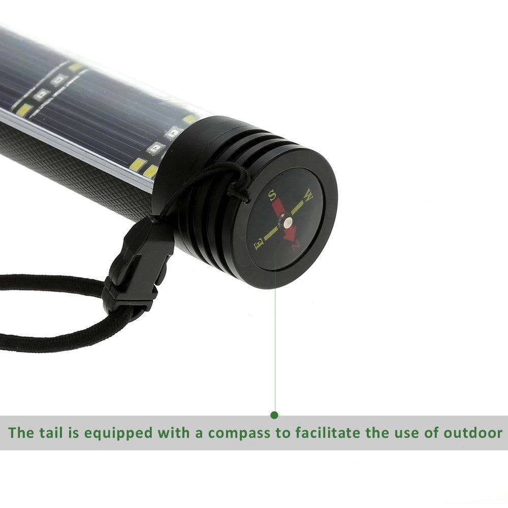 Alltronics (DBA Alltrolite) - Wholesale Handheld Flashlight - Lifesaver 2 - Multi-functional Emergency COB LED Safety Tool Flashlight4