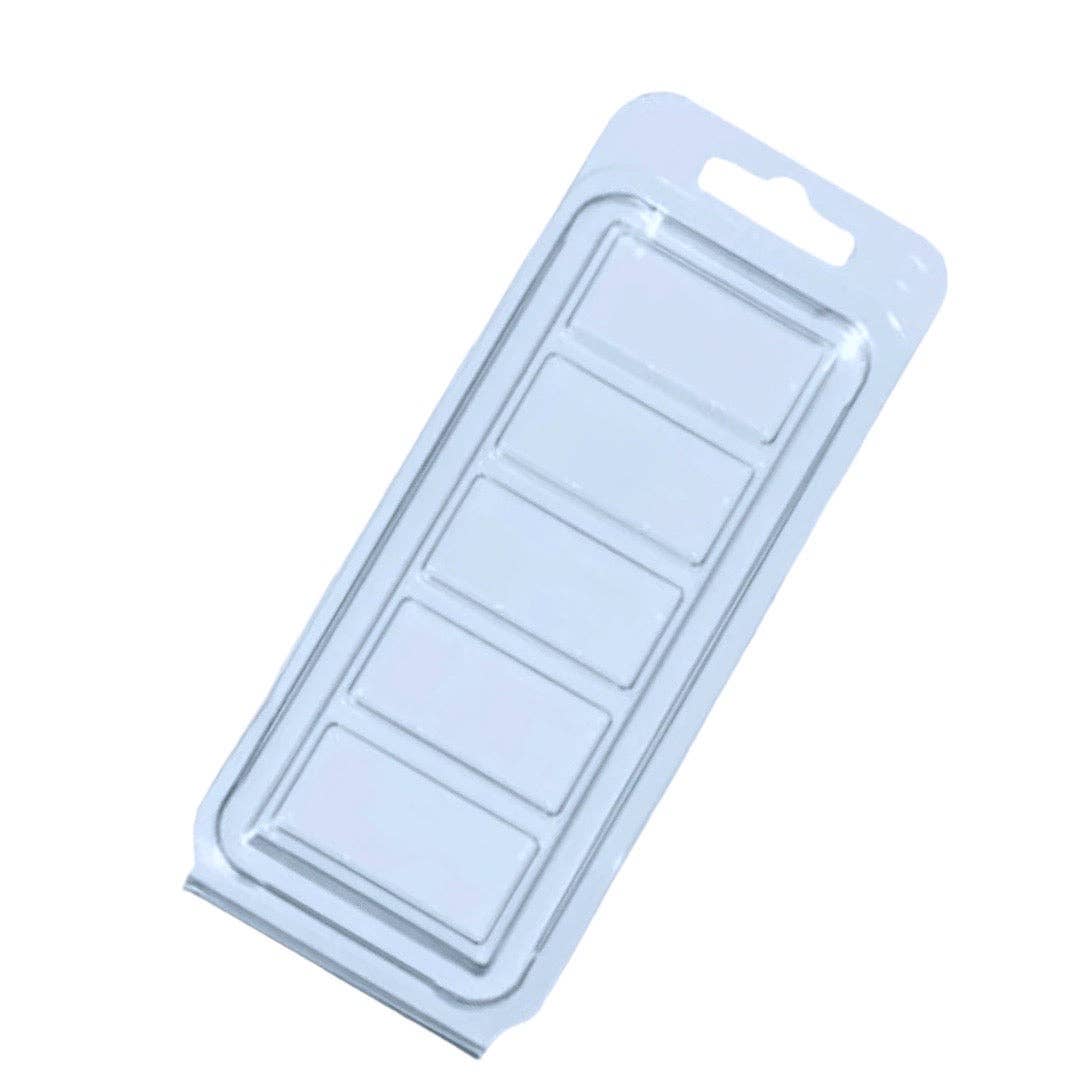 Craftiful - Vendita all'ingrosso Cialde di cera - Confezione a 5 celle per cera profumata a barra0