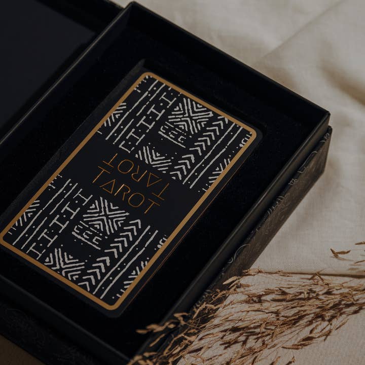 Tazama African Tarot - Wholesale Tarot Cards - Tazama African American Tarot Deck. Modern Black Tarot Cards9