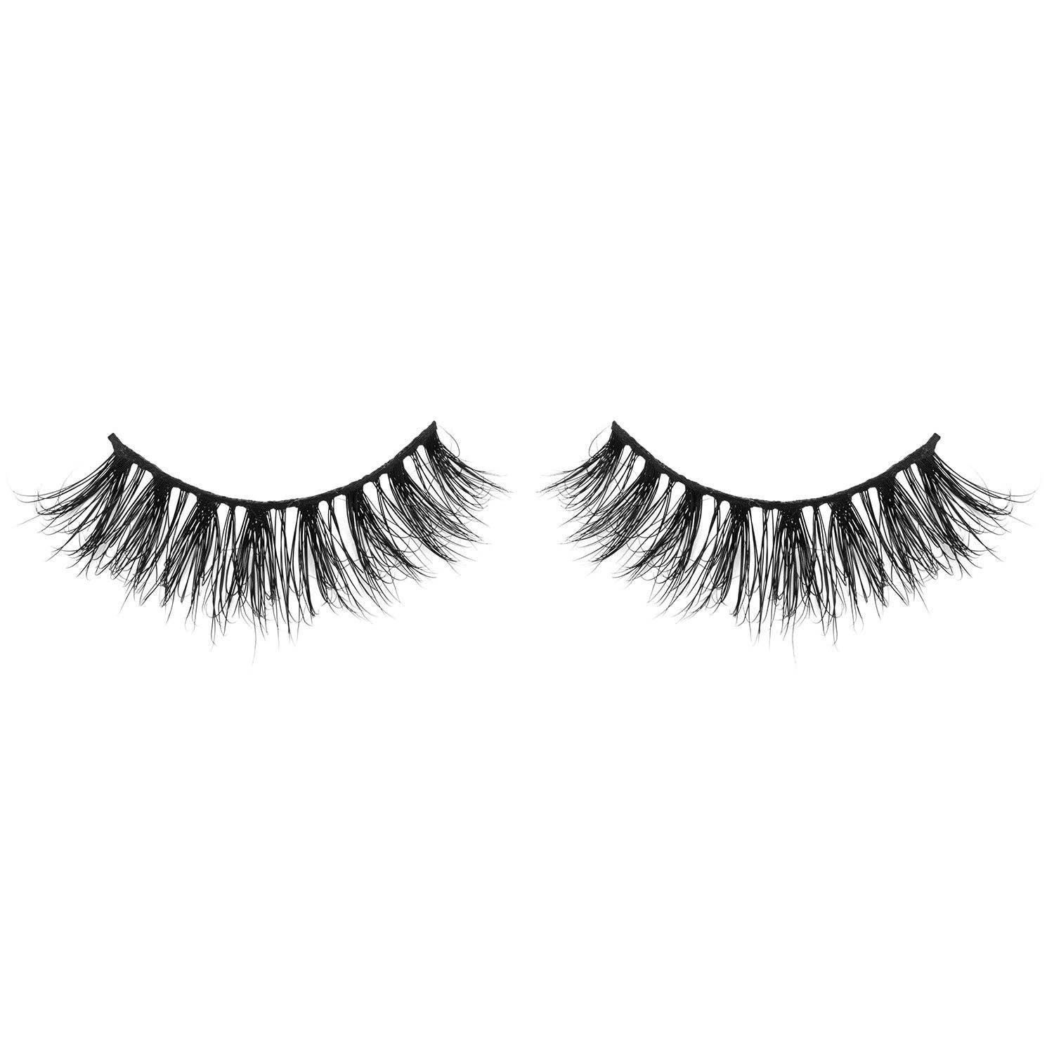 Lurella Cosmetics - Wholesale False/Fake Eyelashes - 3D Mink Eyelashes - Emma3