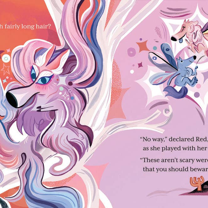 Hazy Dell Press - Wholesale Book - Kids - Werewolf? There Wolf!