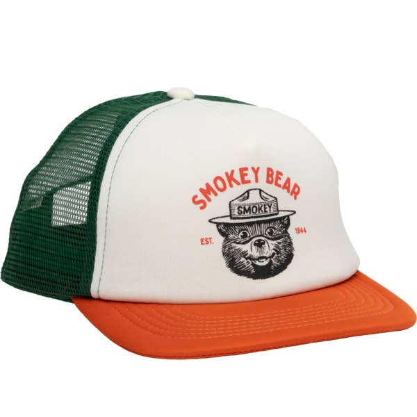 Smokey Junior Varsity Foam Trucker Hat (Youth) for wholesale by The Landmark Project