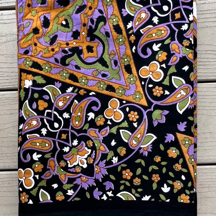 Lungta Imports - Wholesale Tapestry/Textile - Star Elephant Tapestry Wall Hanging Decor 80”X50” 7