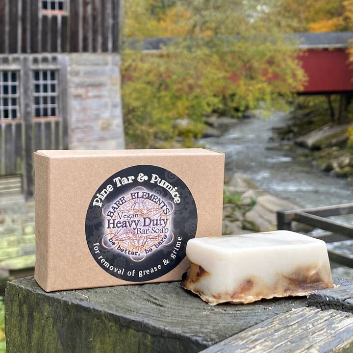 Bare Elements - Wholesale Bar Soap - Olive Oil Bar Soap1