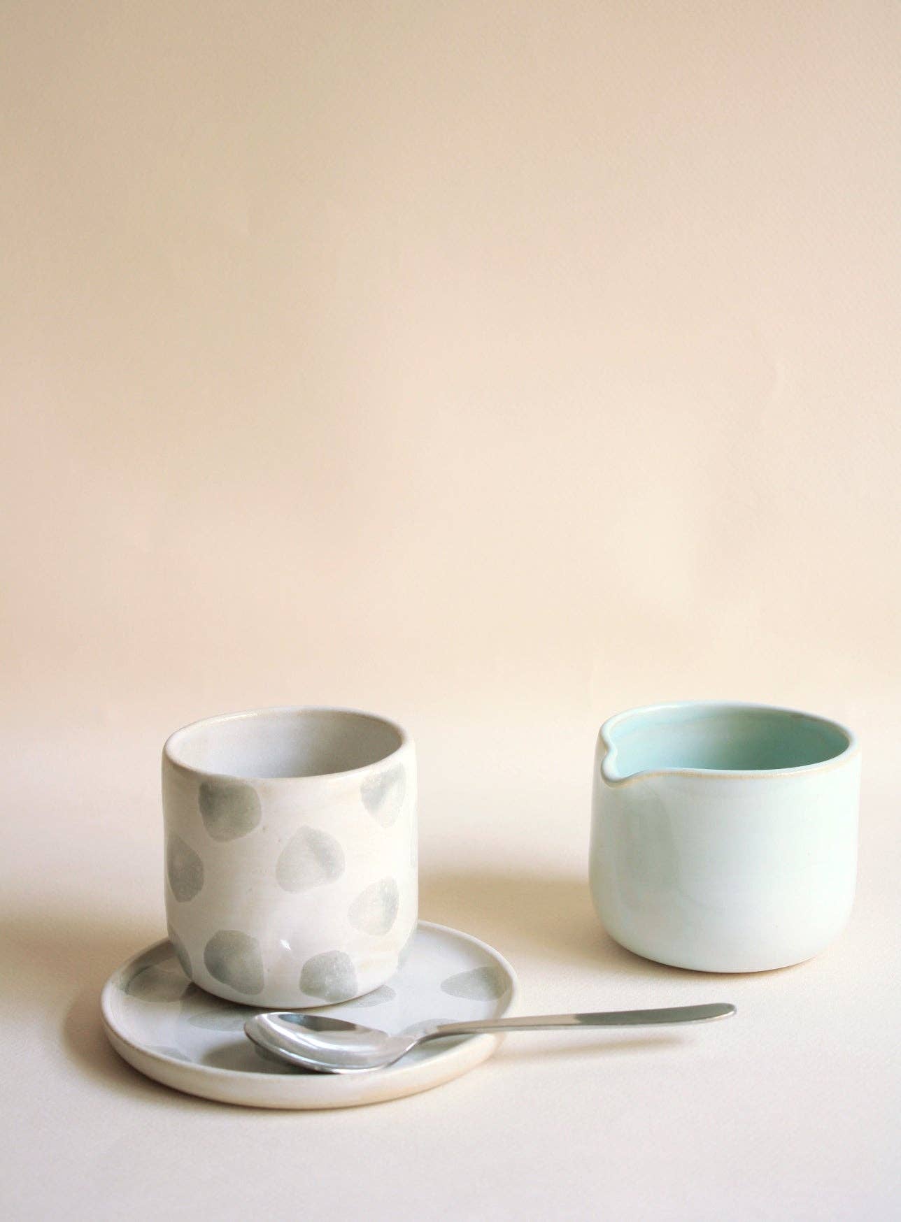 andrea frieling ceramics - Wholesale Jug - Milk jug in mint1