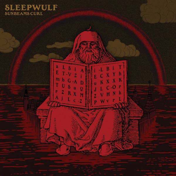 Sleepwulf LP - Sonnenstrahlen kräuseln sich für den Großhandel von ROCK INDUSTRIES EUROPE LIMITED
