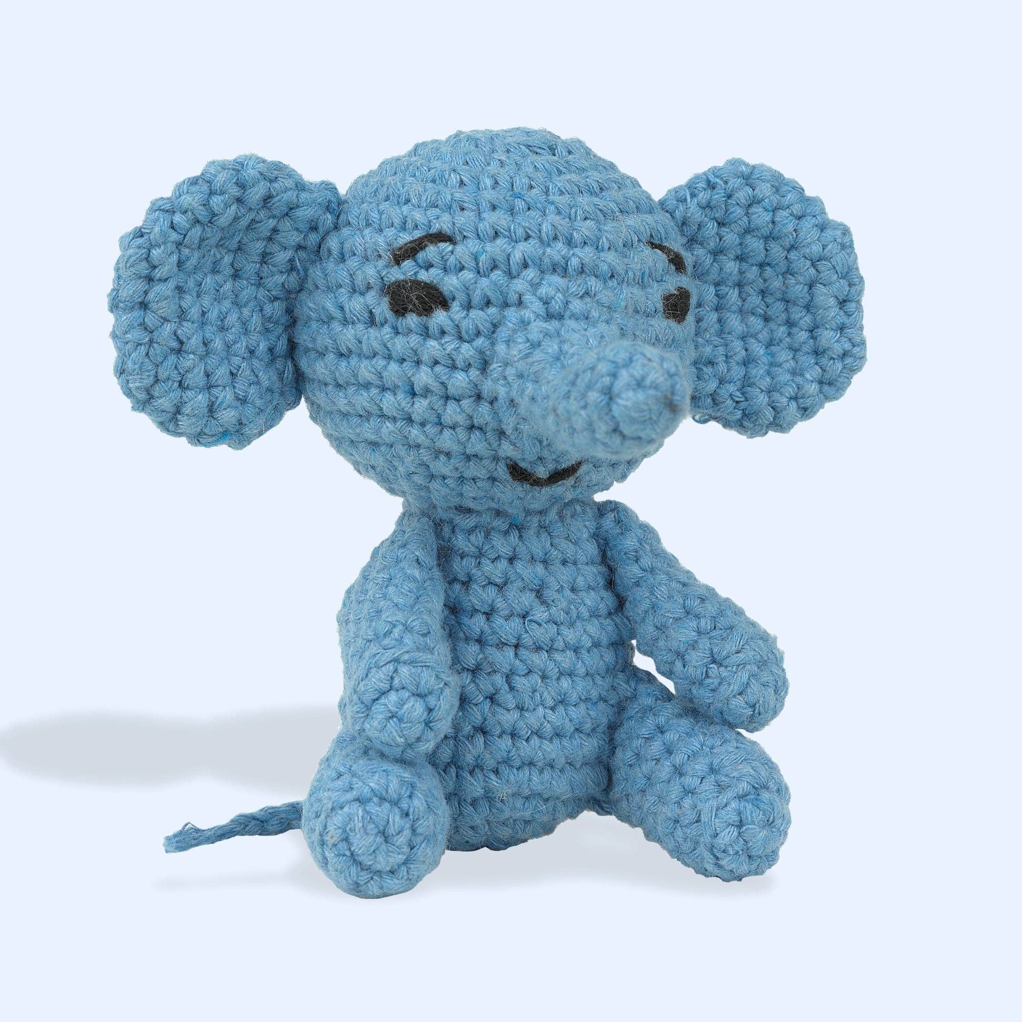 Sensy – Engroshandel Strikke-/hækleartikler – Sensy Hæklet Amigurumi Sæt2