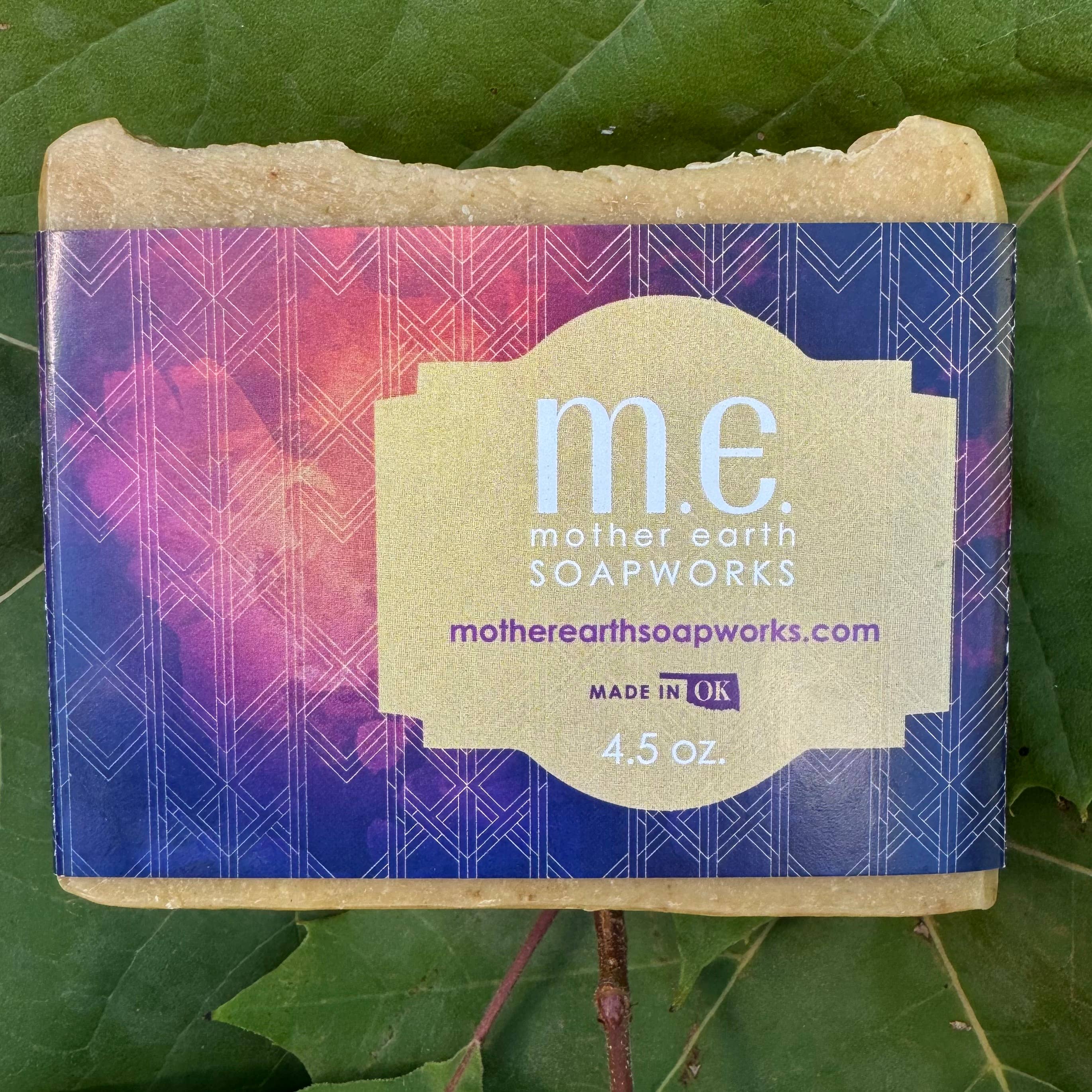 Mother Earth Soapworks - Wholesale Bar Soap - Tumeric and Kojic Acid Face and Body Handmade Soap Bar4