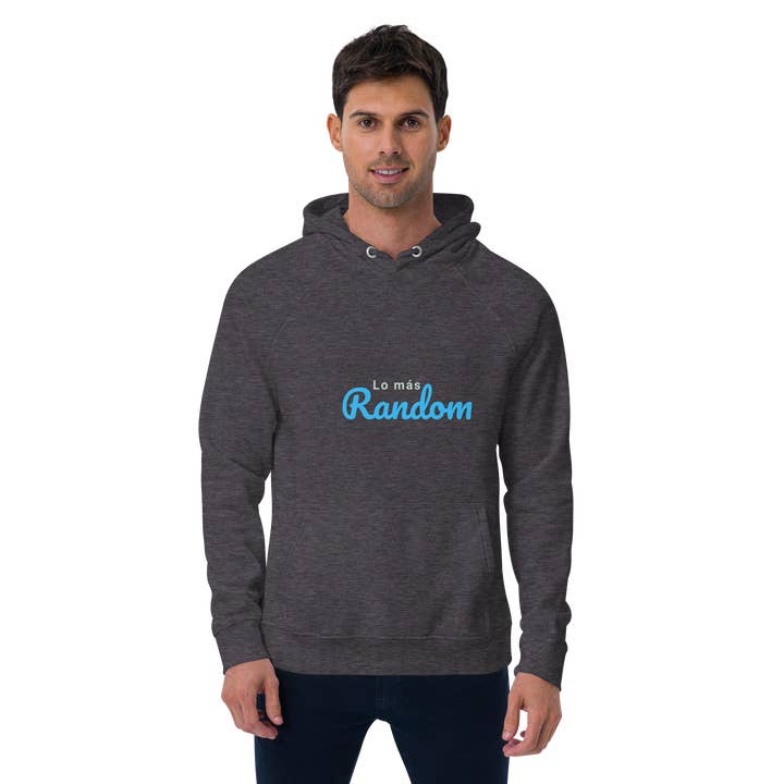EME regalos – wholesale Hoodie - Unisex – Unisex Eco RANDOM Huvtröja - Hållbar Ungdom EME