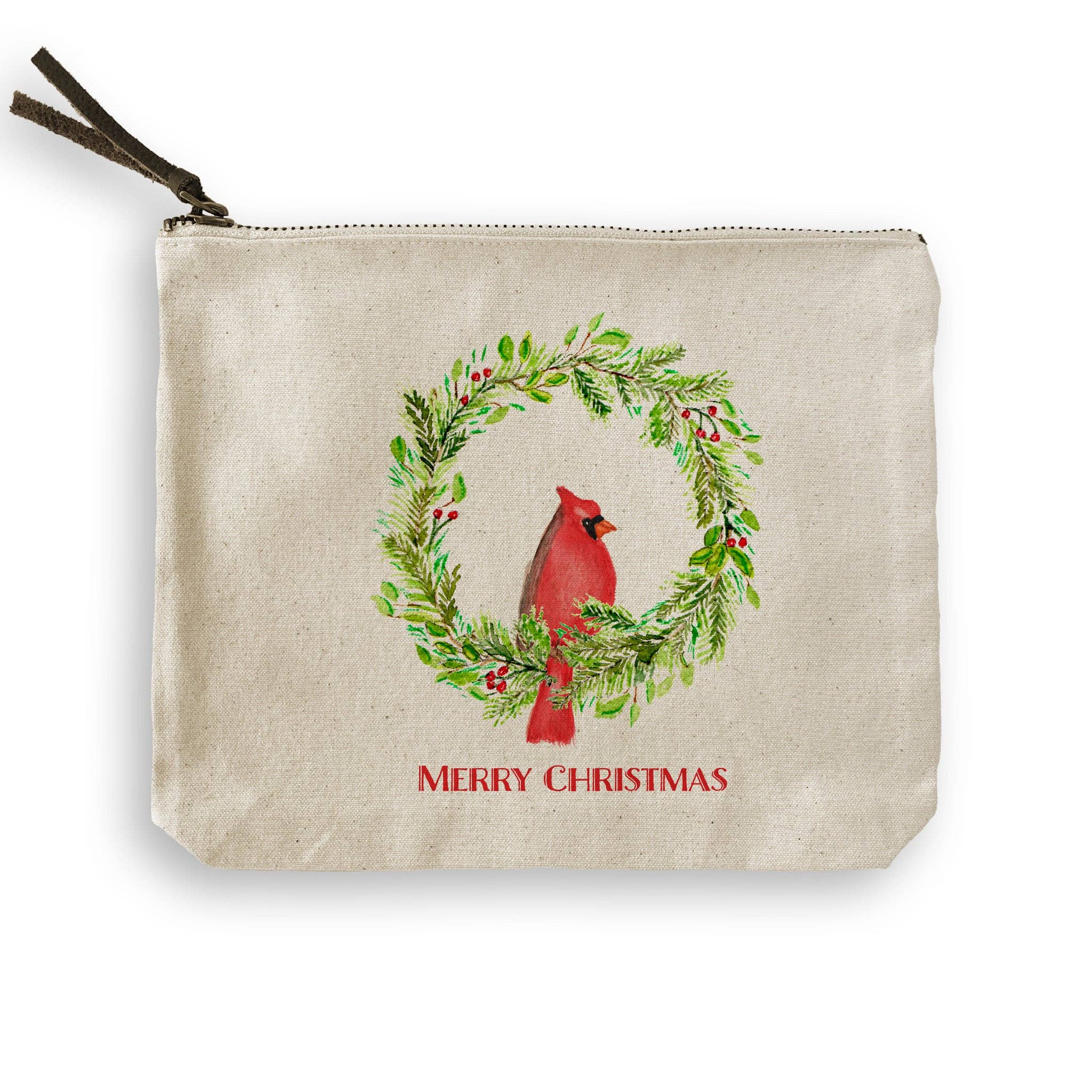 French Graffiti – wholesale Kökshandduk – Kardinal sitter i krans7