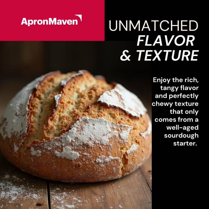 Top Rated Brands - Venta al por mayor Preparados para pan - Cultivo de Masa Madre Seca Premium | Estilo Alemán