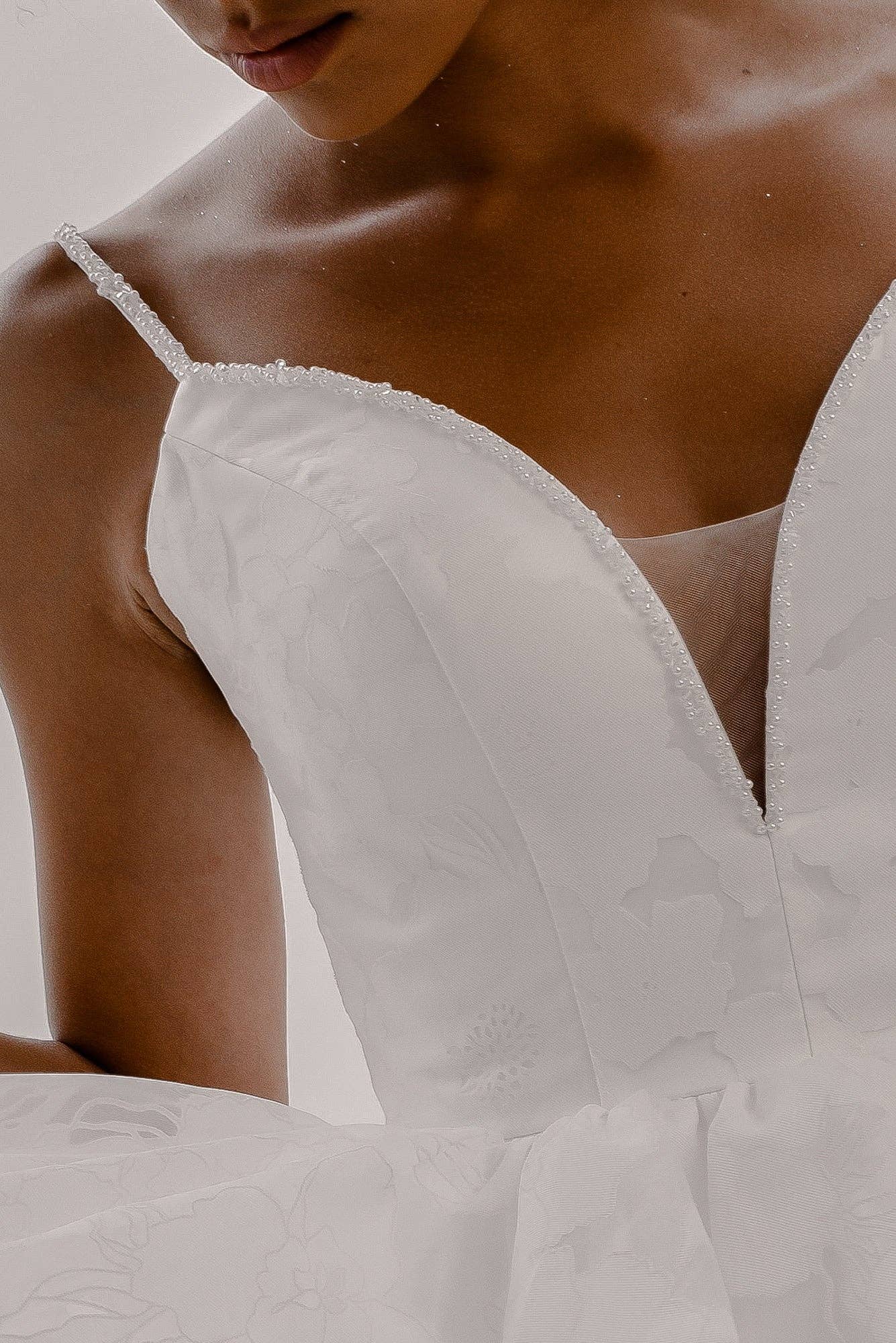 Heirloom Bridal Company – Vestido comprido - Mulher por atacado – Vestido Lily0