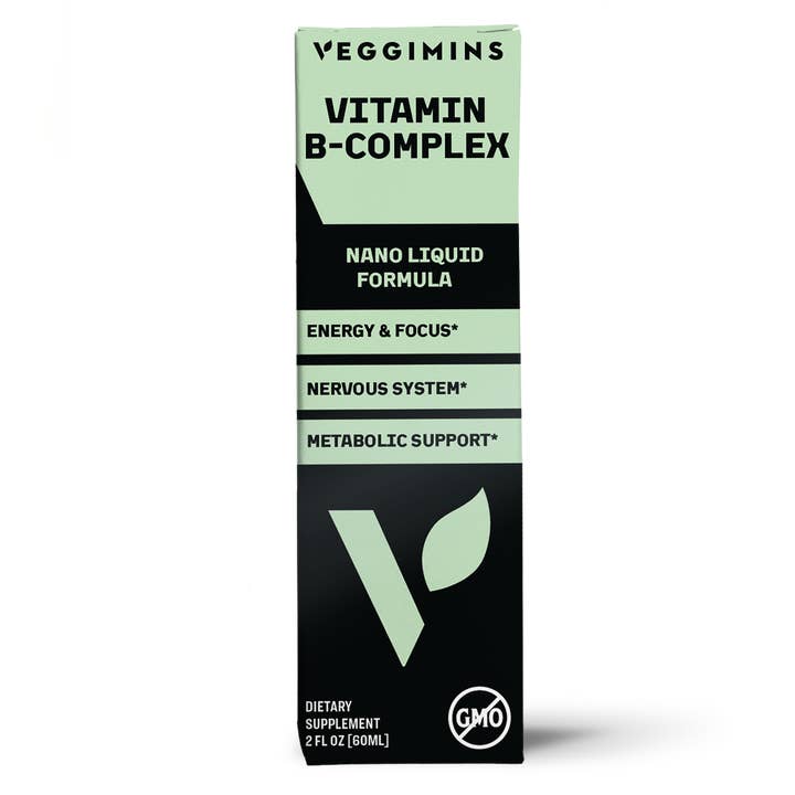 Windy City Organics - Wholesale Oral Supplement/Vitamin - Vitamin B-Complex2