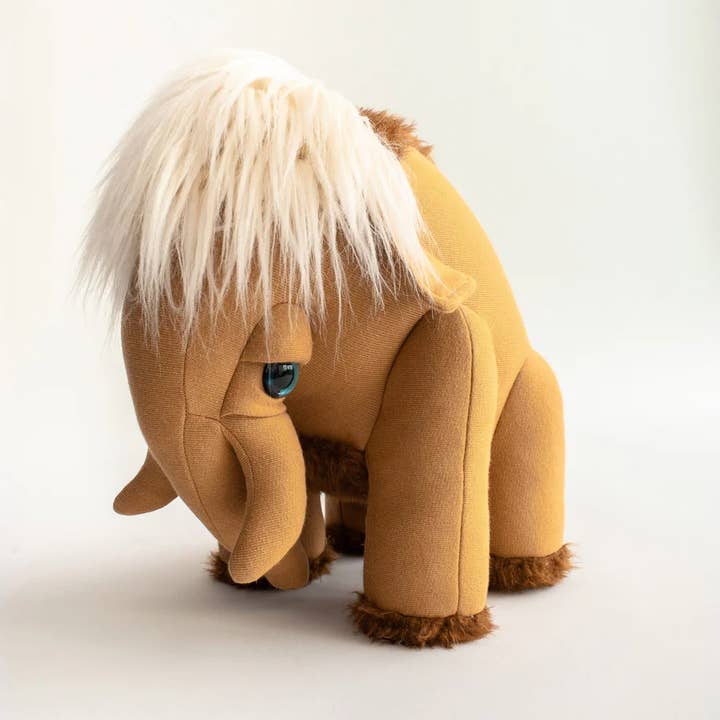 BigStuffed - Wholesale Stuffed/Plush Toy - Kids & Baby - Stuffed Animal The Mammoth Small Earth