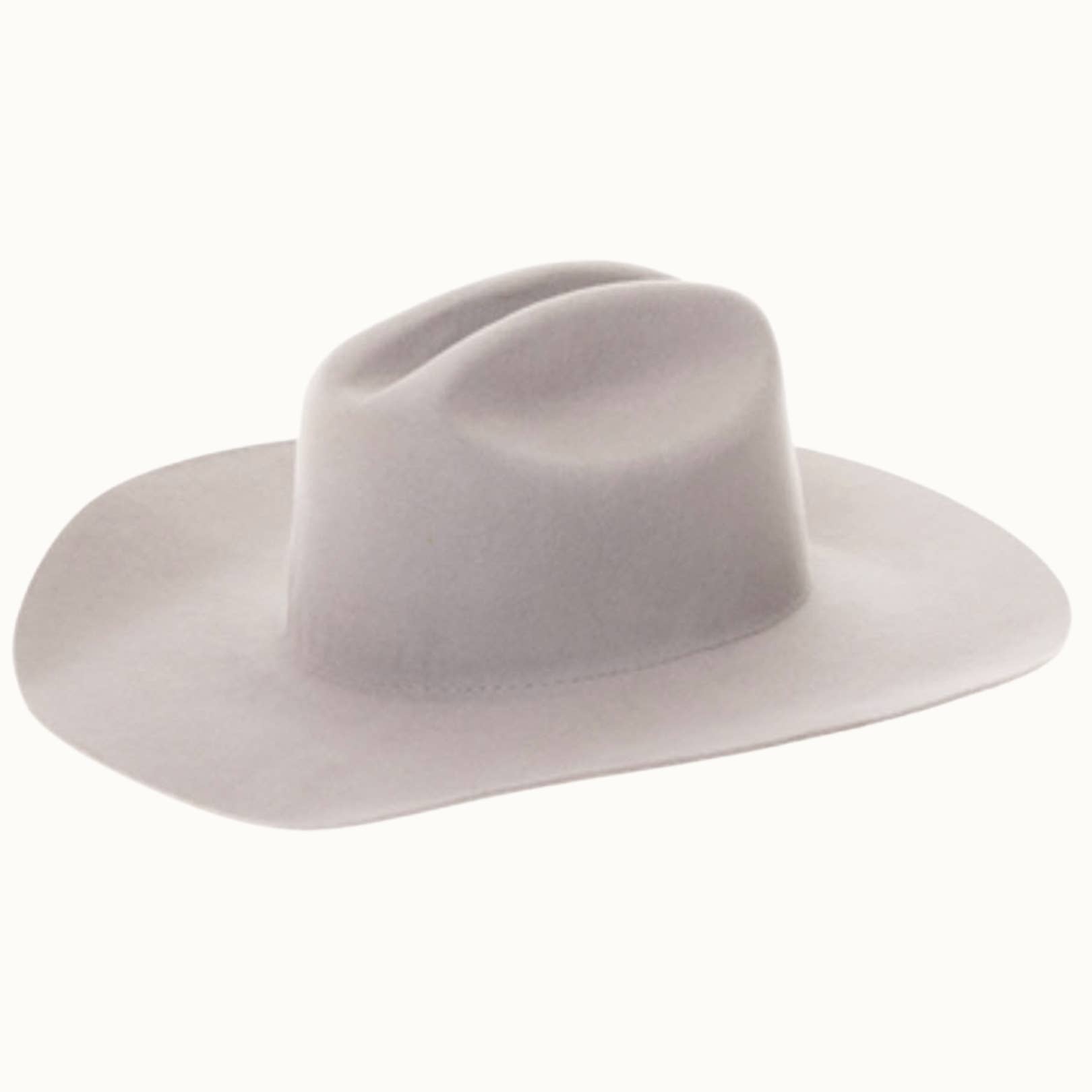 Olive & Pique - Wholesale Cowboy Hat - Women's - 100% Australian Wool Western Cattleman Cowboy Hat Adjustable3