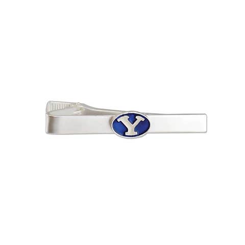 BYU Cougar Tie Bar for wholesale by Fan Frenzy Gifts