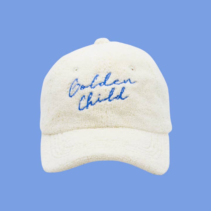 Golden Child - Wholesale Baseball cap – Kids - Children's Terry Towelling Cap - unpublished