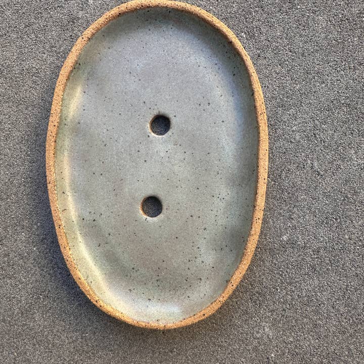 unit65 - Wholesale Bath Soap Dish - Bath Soap Dish with 2 or 4 Drainage Holes