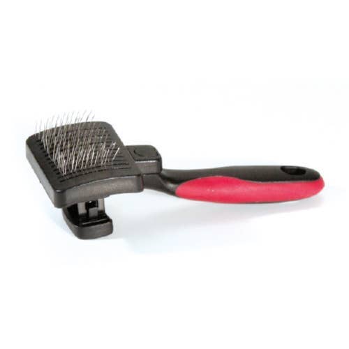 Self-Cleaning Dog Brush - Vanity - Croci for wholesale by Croci Group
