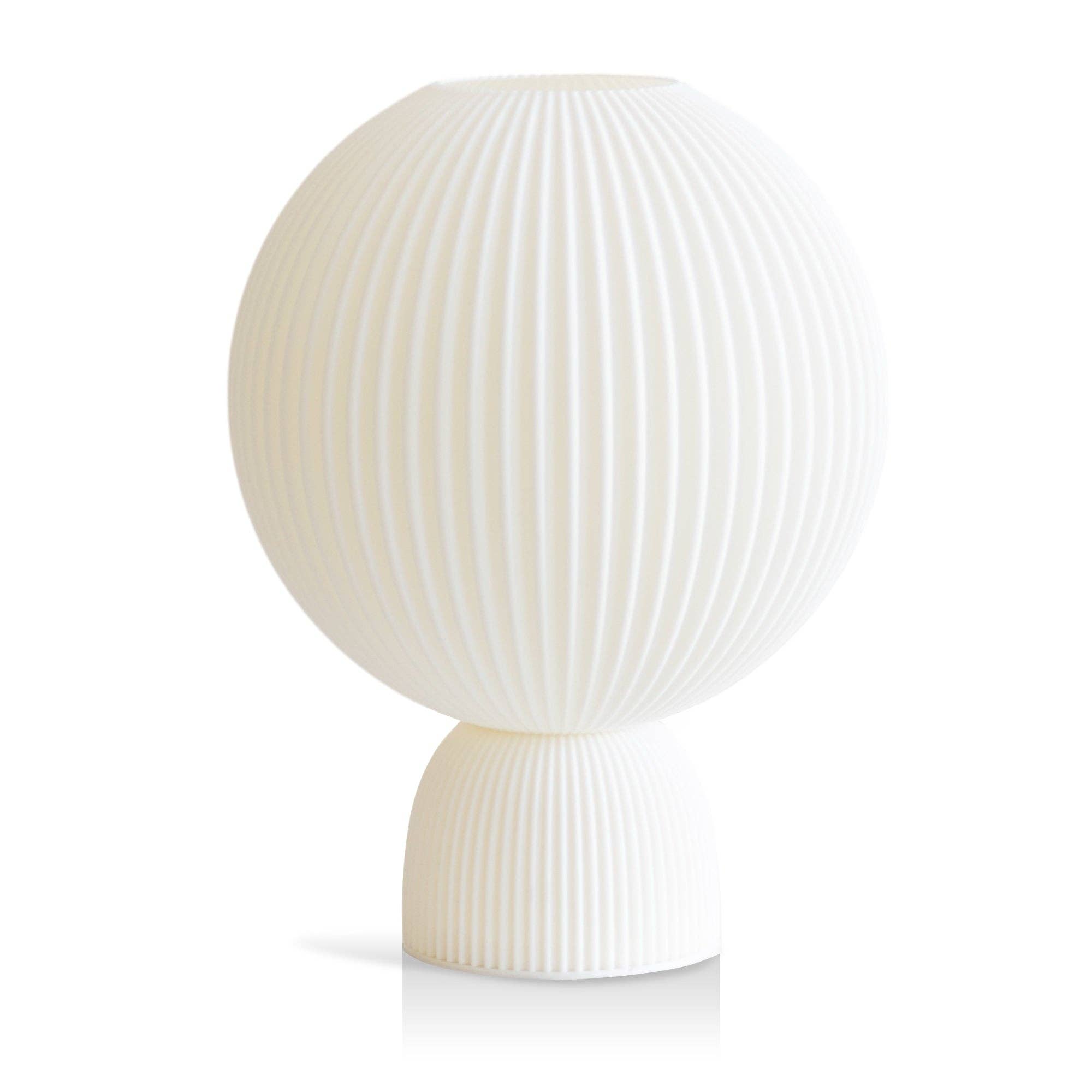 Soli Workshop - Wholesale Accent/Desk Lamp - Luna 'M Table Lamp0