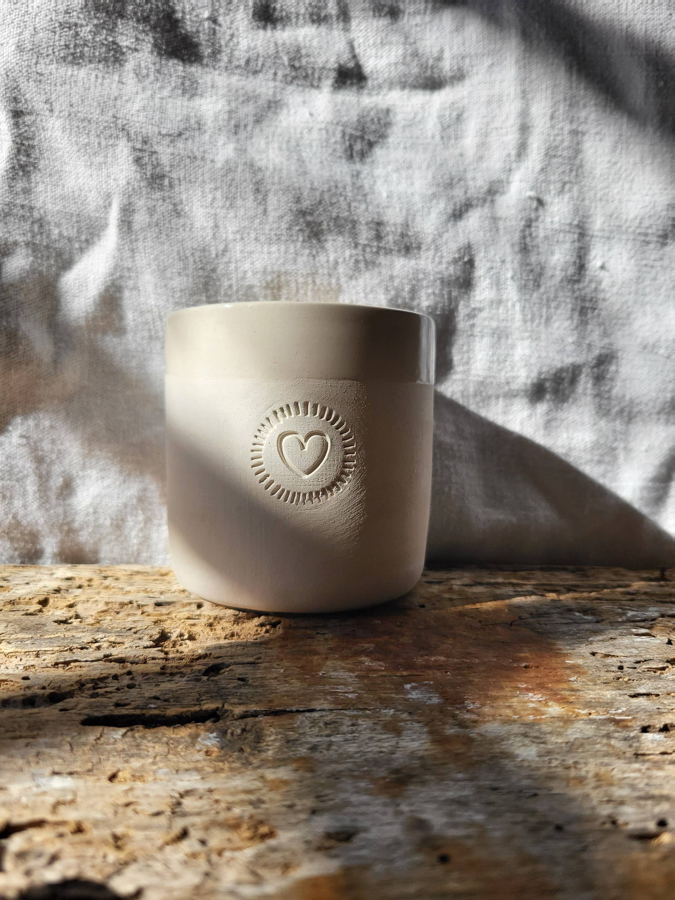 lpdv ceramics - Wholesale Drinking Glass/Cup - Moka ceramic tumbler and cup A M O U R1