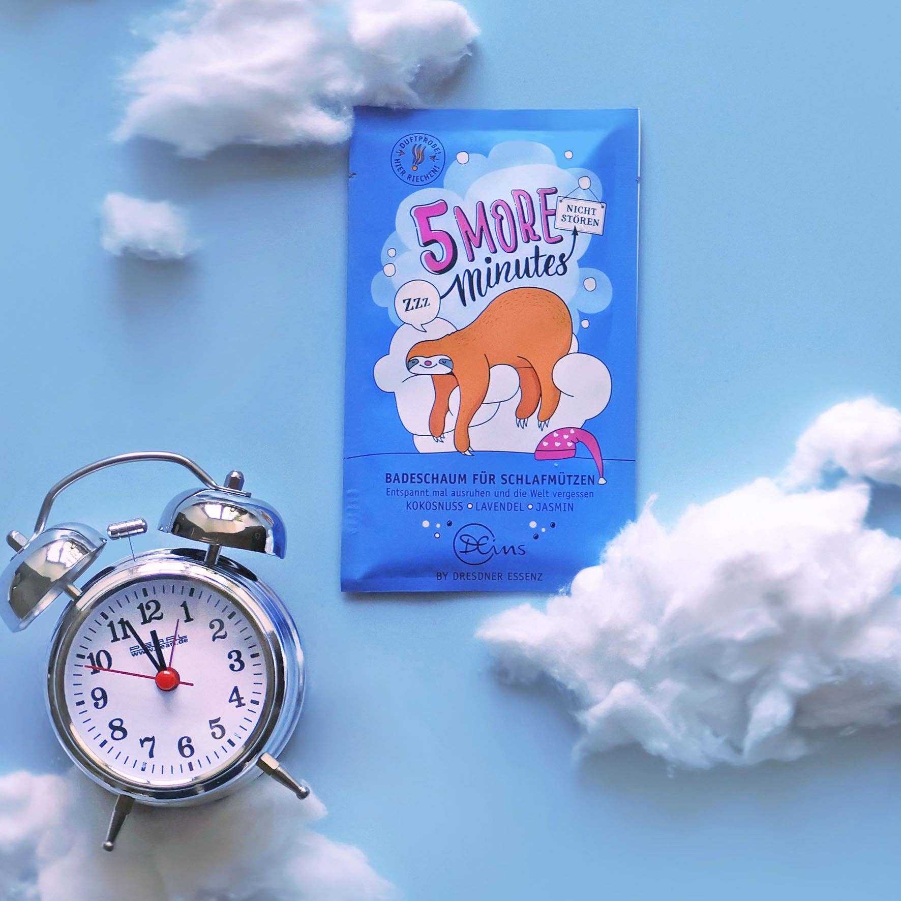 Seifen-Shop - Wholesale Bath Soak/Milk - Bath Foam 5 more Minutes2