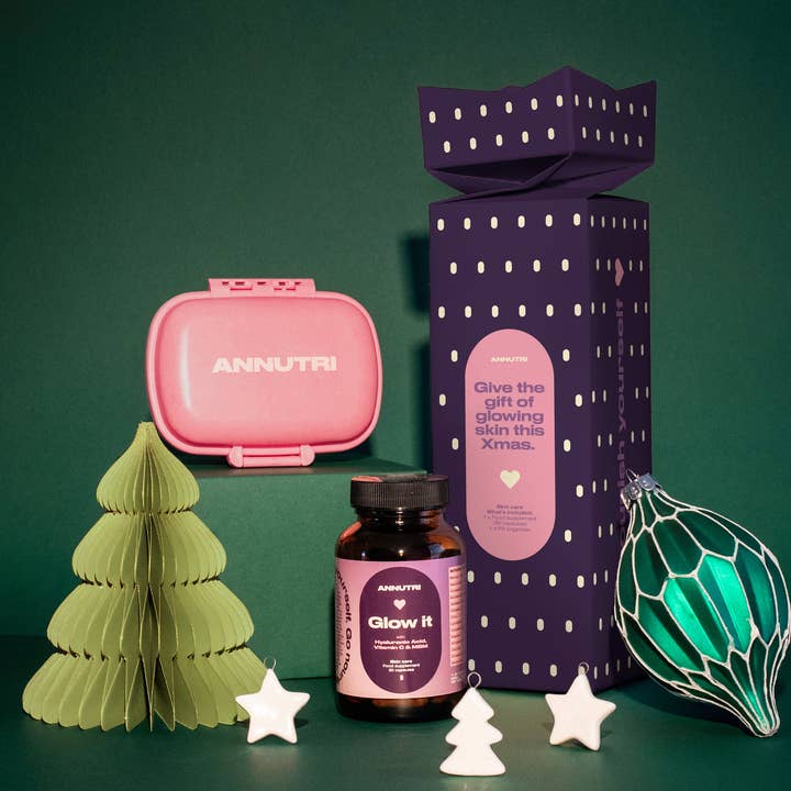 Annutri Bas de Noël - Glow it Christmas Cracker pour la vente par Annutri