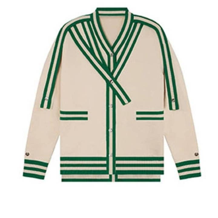 Golf cardigan for engroshandel hos Vanida Dang