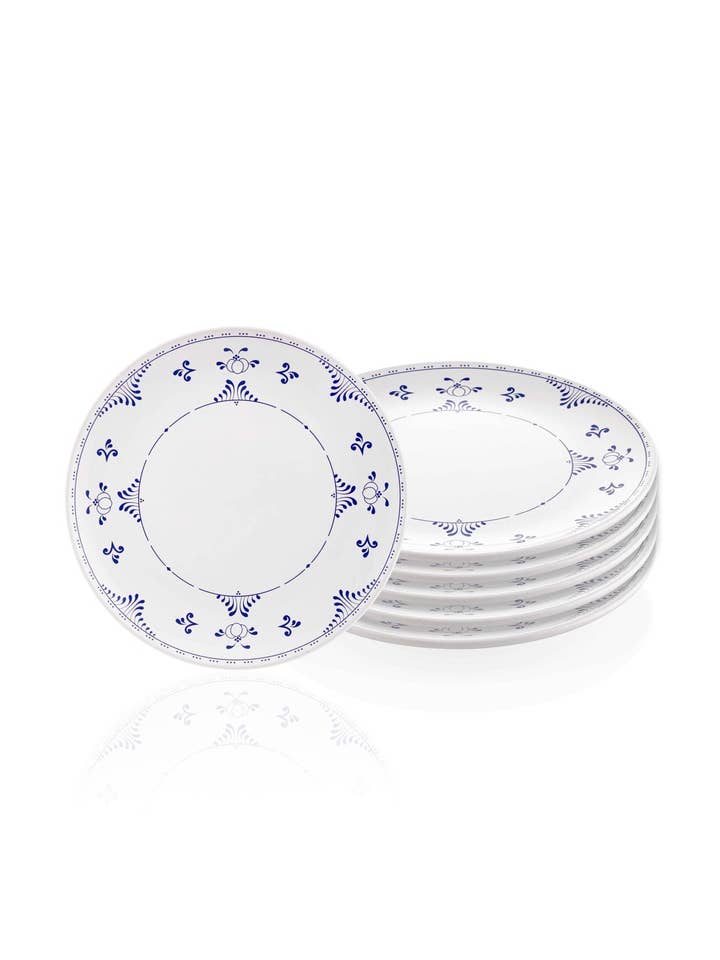 Marvy Collection Side Plates (Set of 6) for wholesale by Rozi