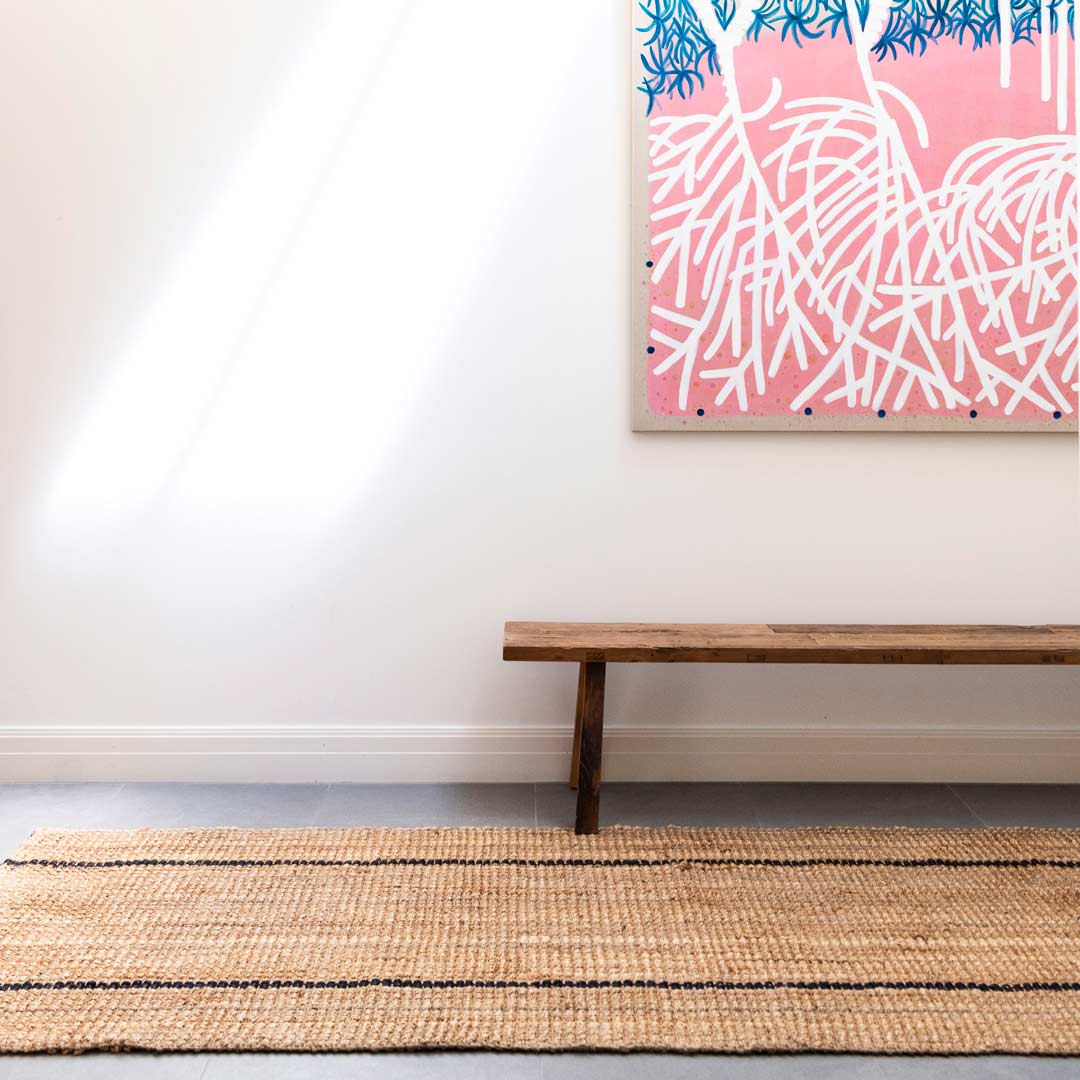 Zebra Home - Wholesale Area rug - Bailey Stripe Runner7