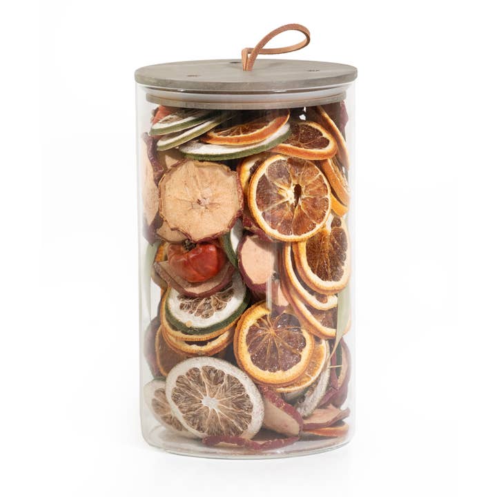 Andaluca - Wholesale Dried/Dehydrated Fruit - Harvest Fruit Slice Jar2
