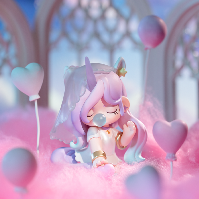 Robotime - Wholesale Decorative Figurine - ZOXX Rolife Nancy Museum of Fantasy Blind Box15